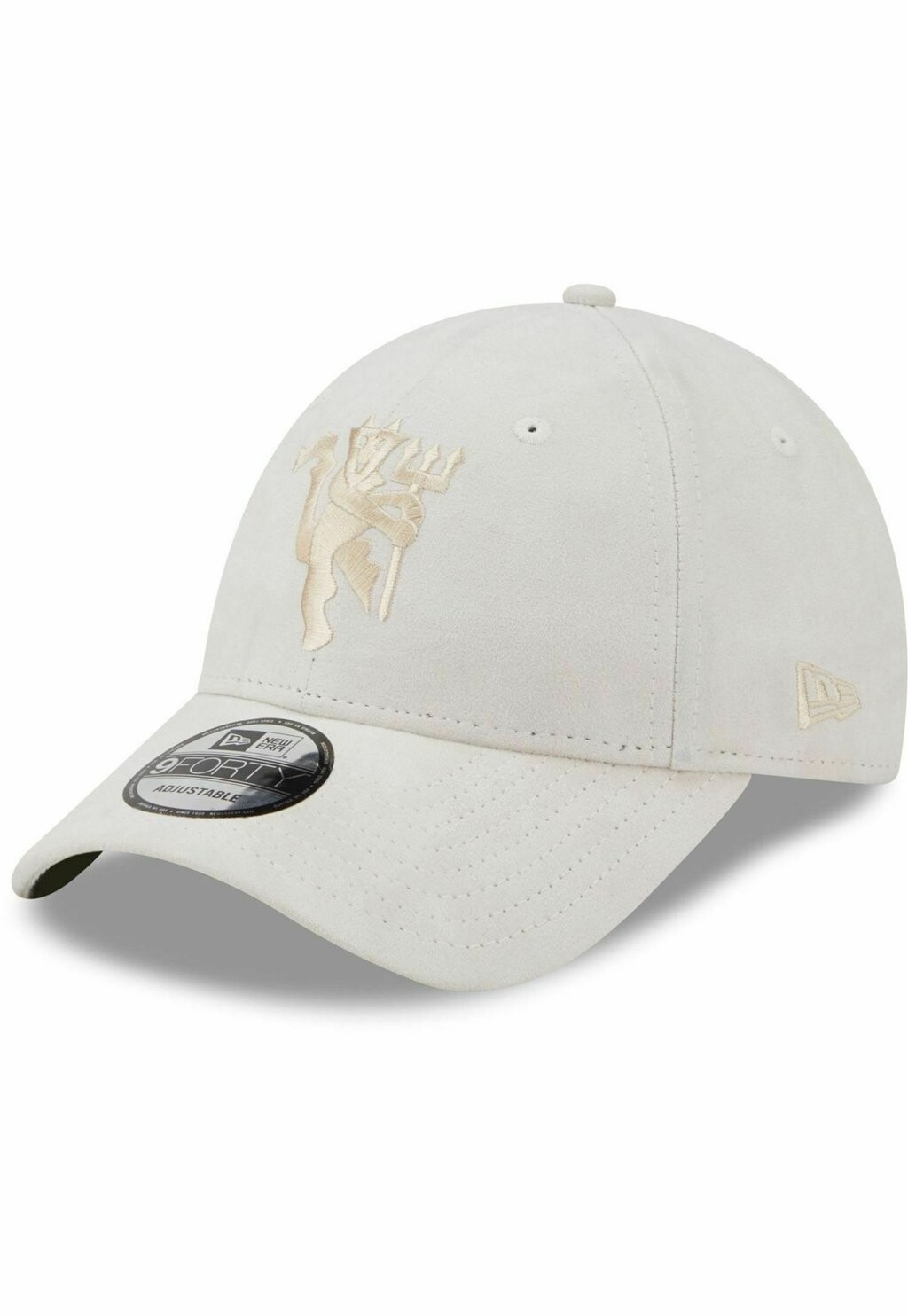 

Бейсболка 9FORTY VELOUR MANCHESTER UNITED New Era, цвет white