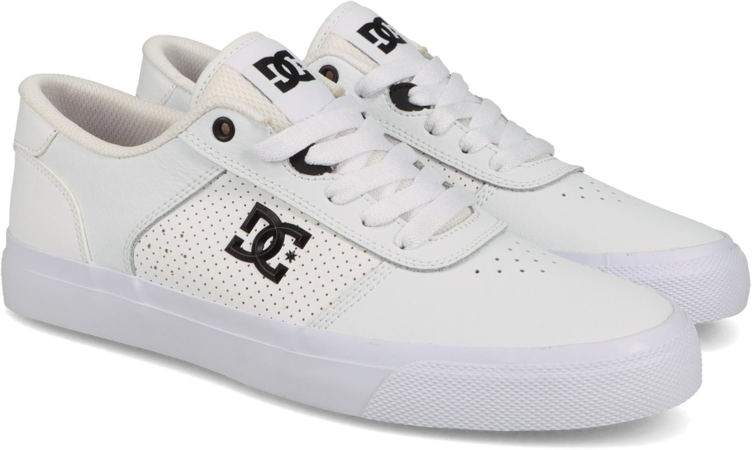 

Мужские кроссовки DC Shoes Teknic, белый/черный