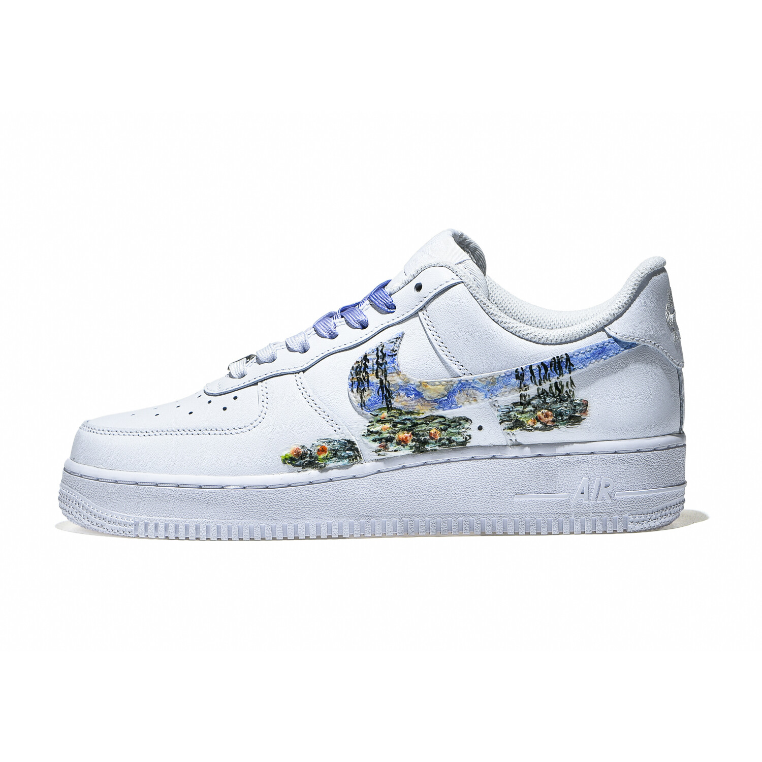 

Кроссовки Nike Air Force 1 Skateboard Shoes Unisex Low-Top White, Белый, Кроссовки Nike Air Force 1 Skateboard Shoes Unisex Low-Top White