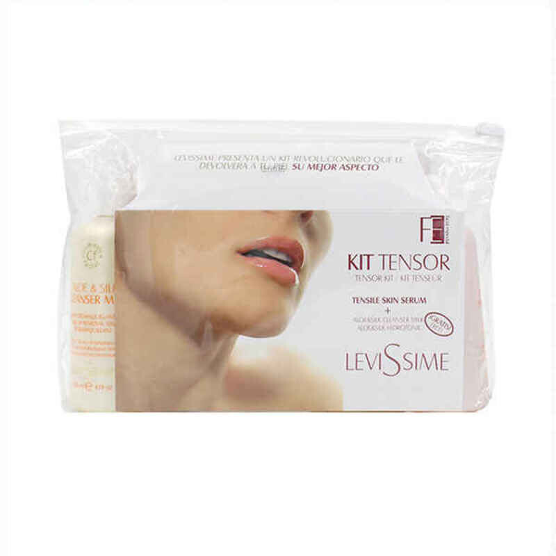 

Увлажняющий крем для тела Crema Corporal Kit Tensor Levissime, 1 шт