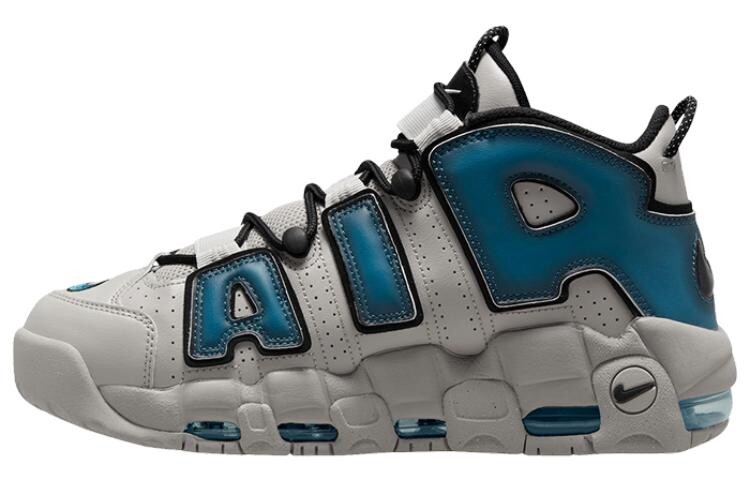Баскетбольные кроссовки Nike Air More Uptempo Vintage унисекс