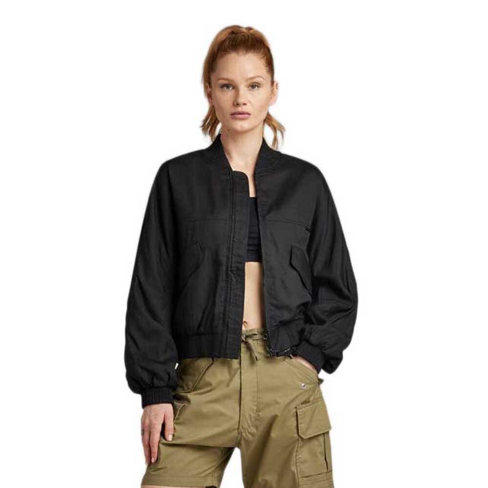 

Куртка G-Star Everyday Bomber, черный