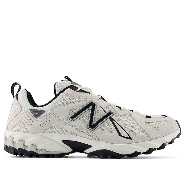 Кроссовки 610v1 New Balance, серый — фото 2