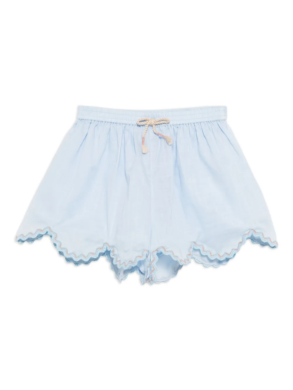 

Шорты Cascadian ZIMMERMANN Kids, синий