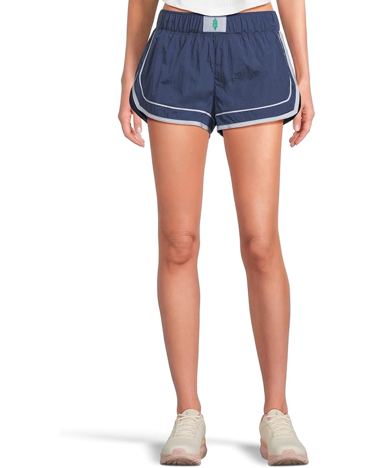 

Шорты FP Movement Varsity Blues Shorts, цвет Black Grape