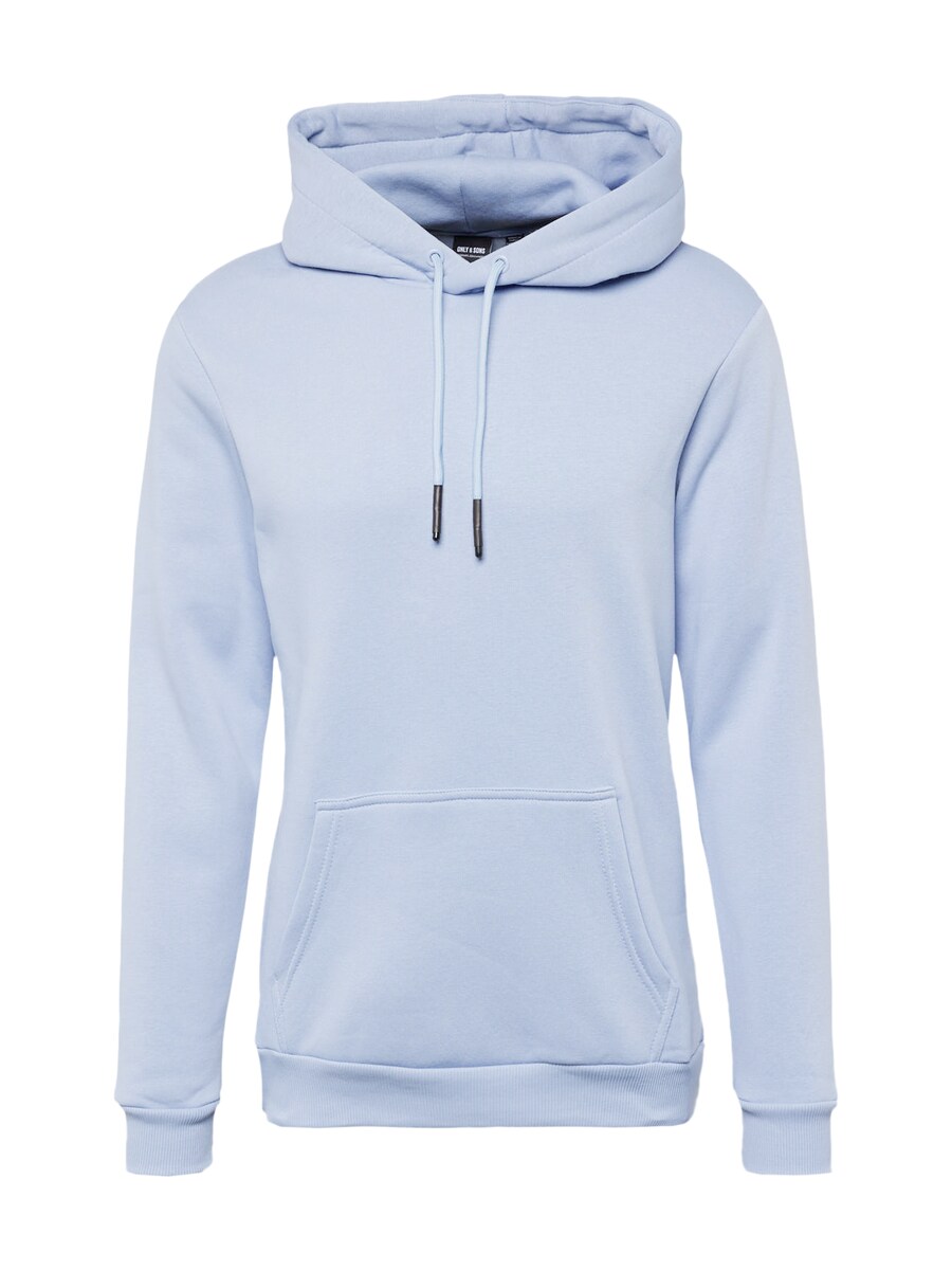 

Толстовка с капюшоном Only & Sons Regular fit Sweatshirt CERES, светло-синий