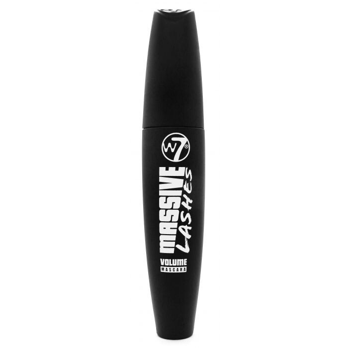 

Тушь для ресниц Máscara de Pestañas Massive Lashes W7, Negro