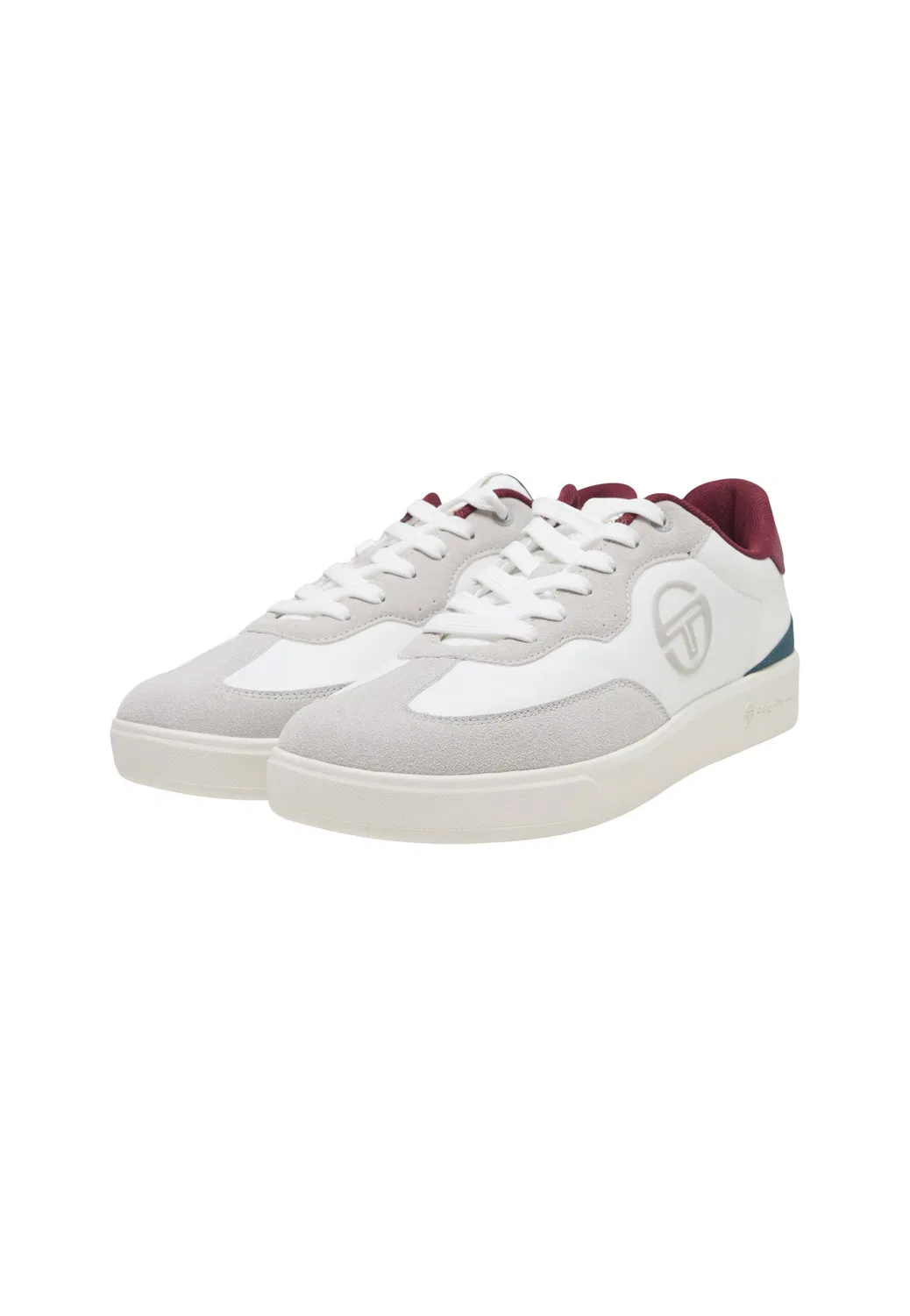 Кроссовки 'Riviera' Sergio Tacchini, Burgundy — фото 2