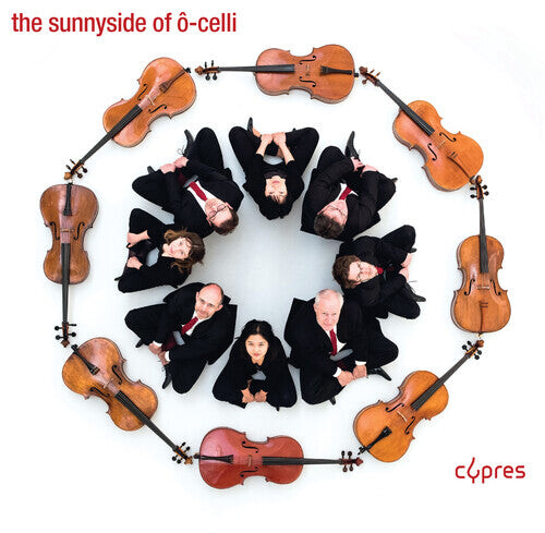 

CD диск Chabrier / O-Celli: Sunnyside of O-Celli
