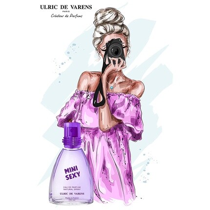Ulric De Varens Mini Sexy Eau De Parfum 25ml — фото 2