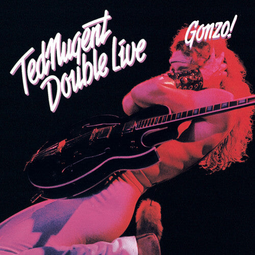 

CD диск Nugent, Ted: Double Live Gonzo