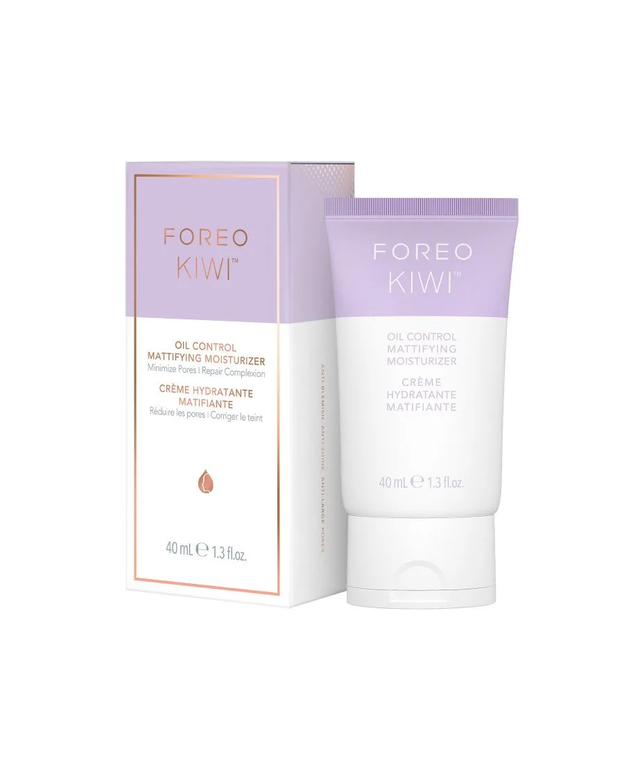 FOREO Увлажняющий матирующий крем KIWI для контроля жирности кожи