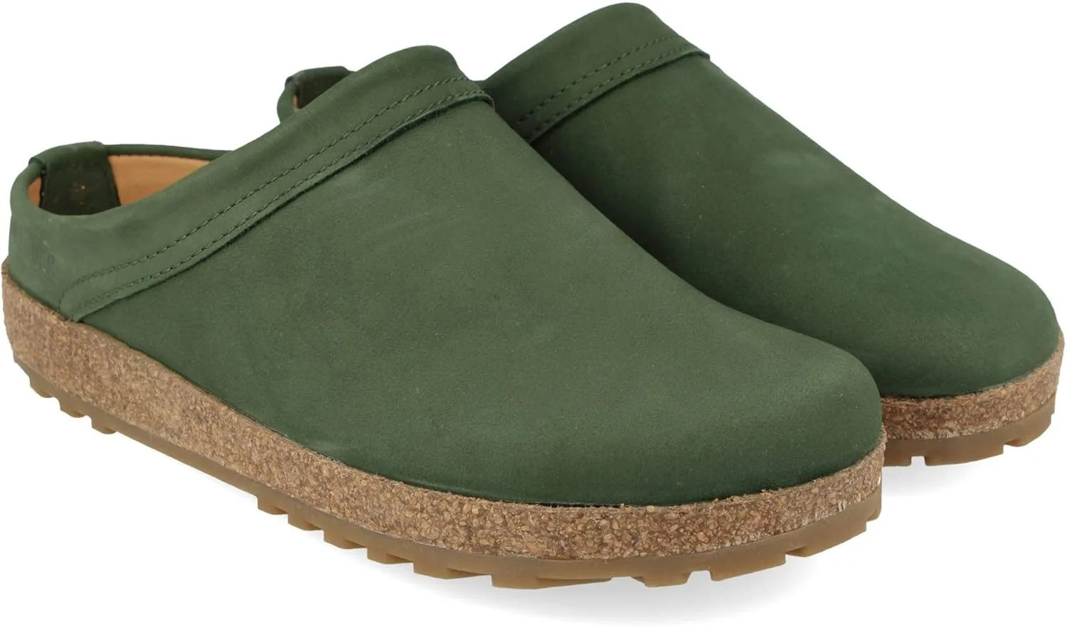 Кожаные сабо HAFLINGER Malmo