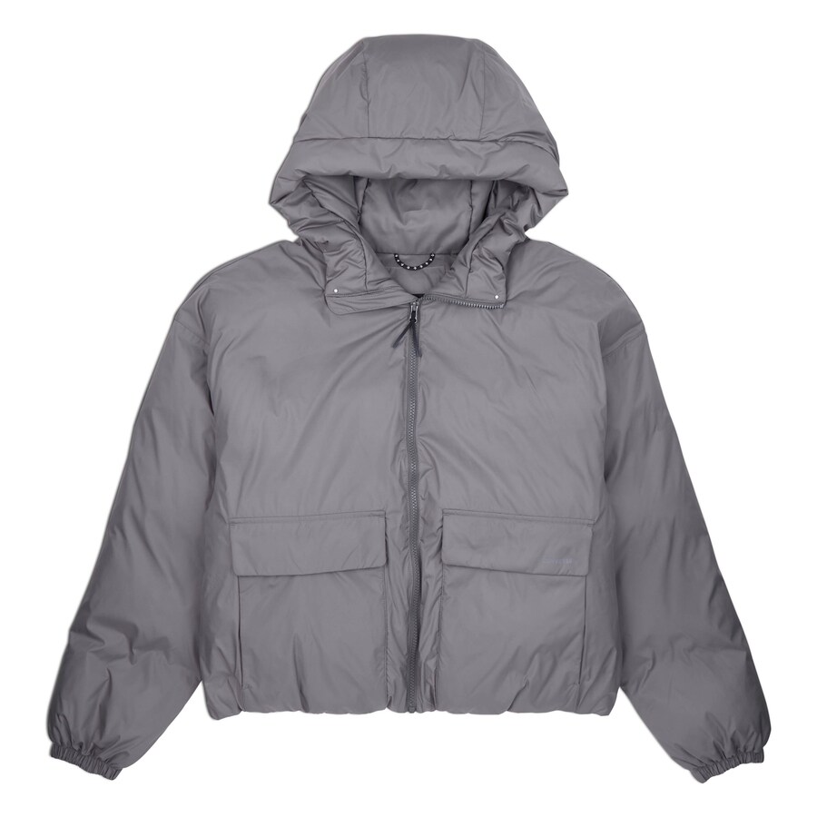 

Всесезонная куртка CONVERSE Between-Season Jacket, серый