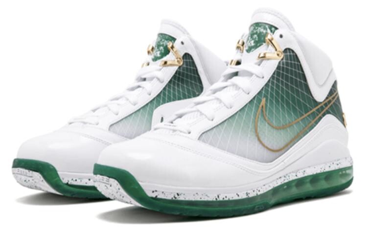 Nike Lebron 7 Винтажные баскетбольные кроссовки Мужские — фото 2