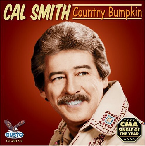 

CD диск Smith, Cal: Country Bumkin