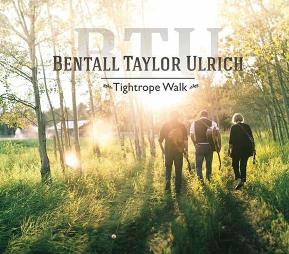 

Диск CD Tightrope Walk - BTU