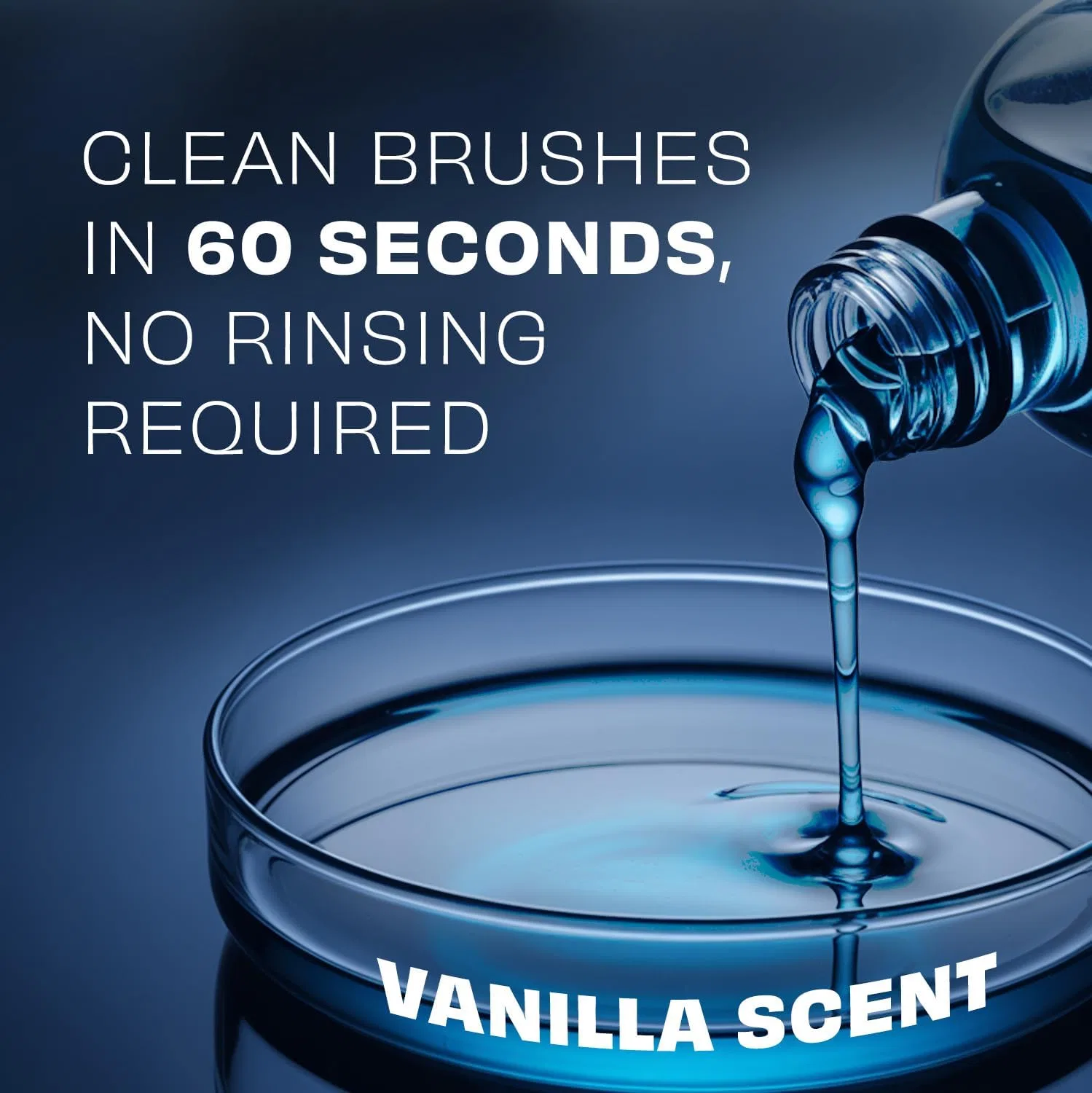 Очиститель для кистей Brush Clean Pro 8 унций — фото 4