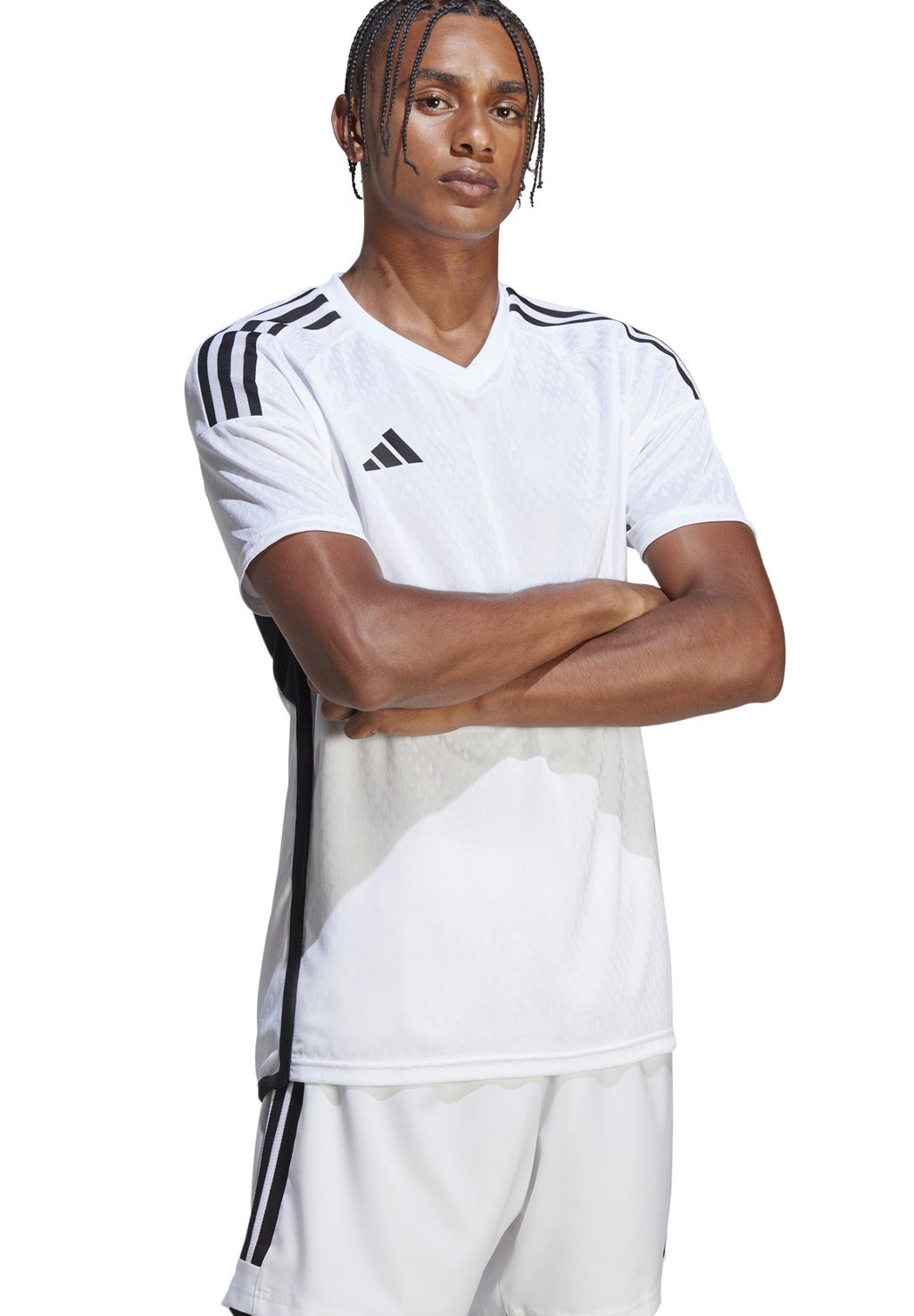 Футболка 23 COMPETITION MATCH adidas Performance, белый — фото 2
