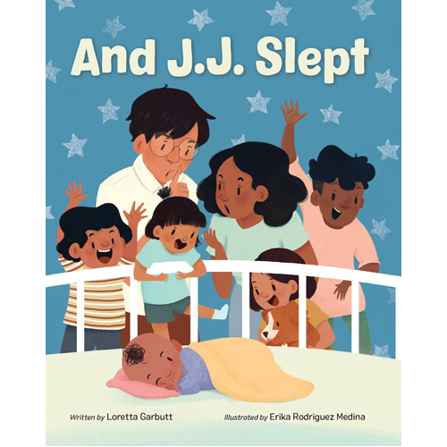 

Книга And J. J. Slept – Hb