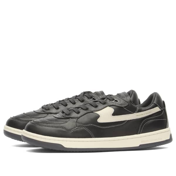Omni pro-cup s-strike leather Stepney Workers Club, черный кремовый — фото 2