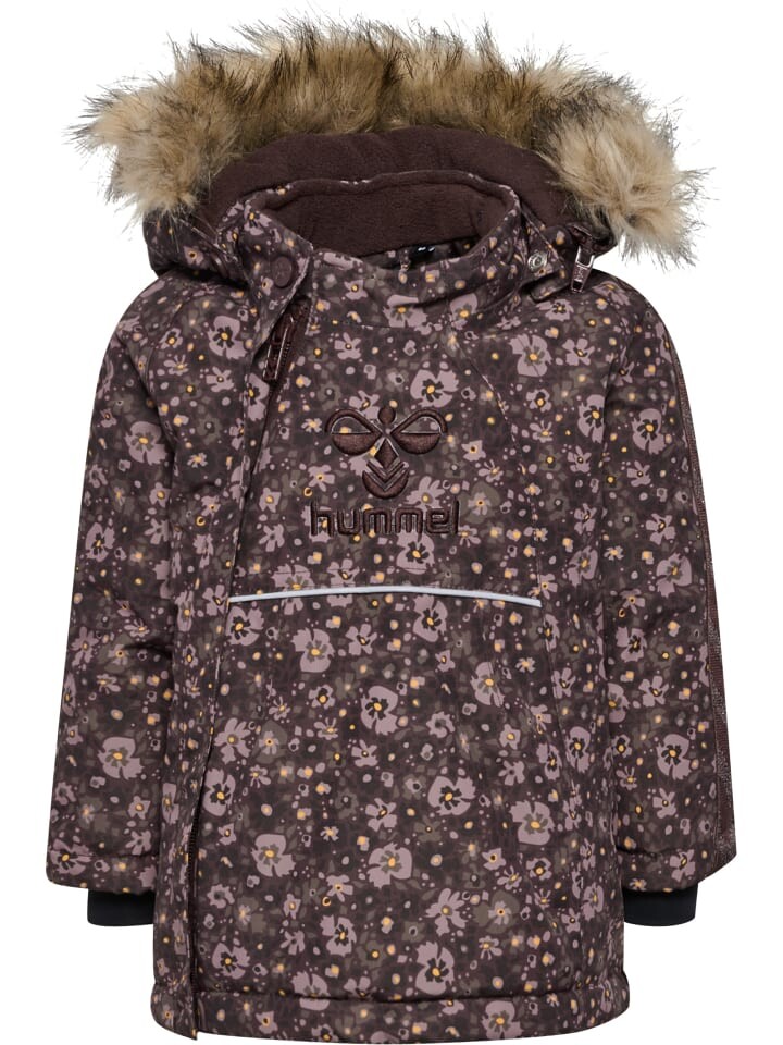 

Куртка Hummel Hmljessie Jungen, цвет fudge