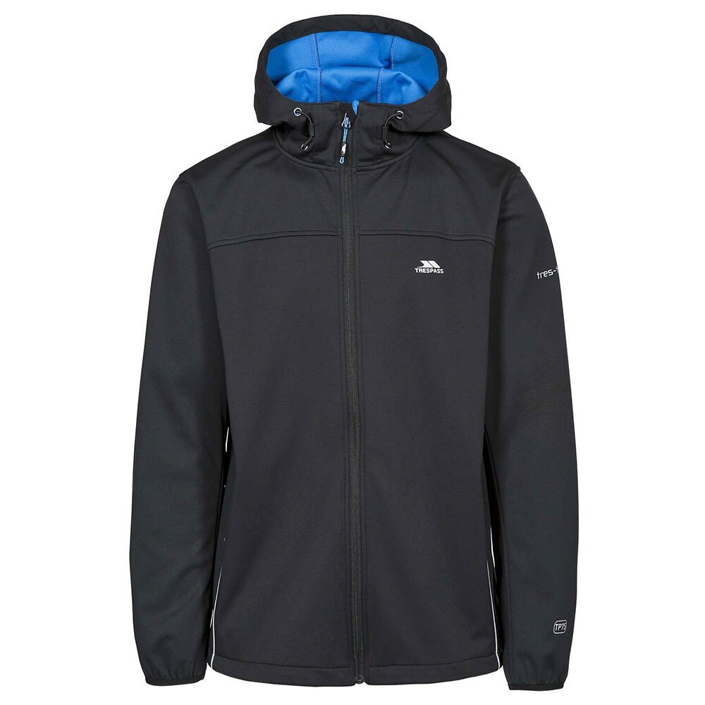 

Спортивная куртка Trespass Zeek softshell, синий