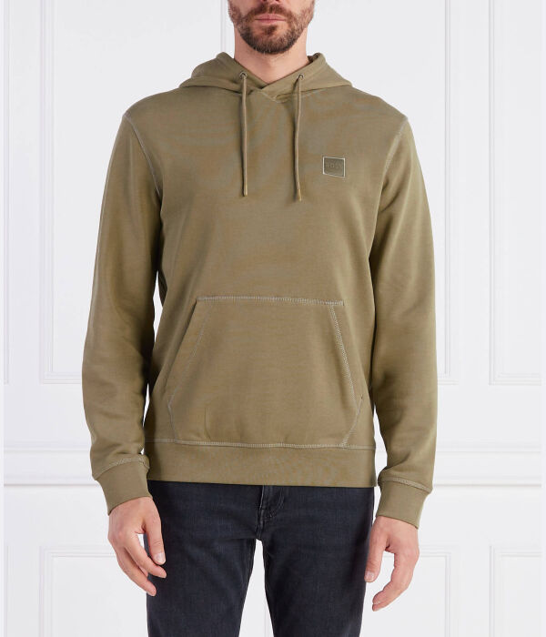 

Свитер Wetalk Regular fit Boss Orange, хаки
