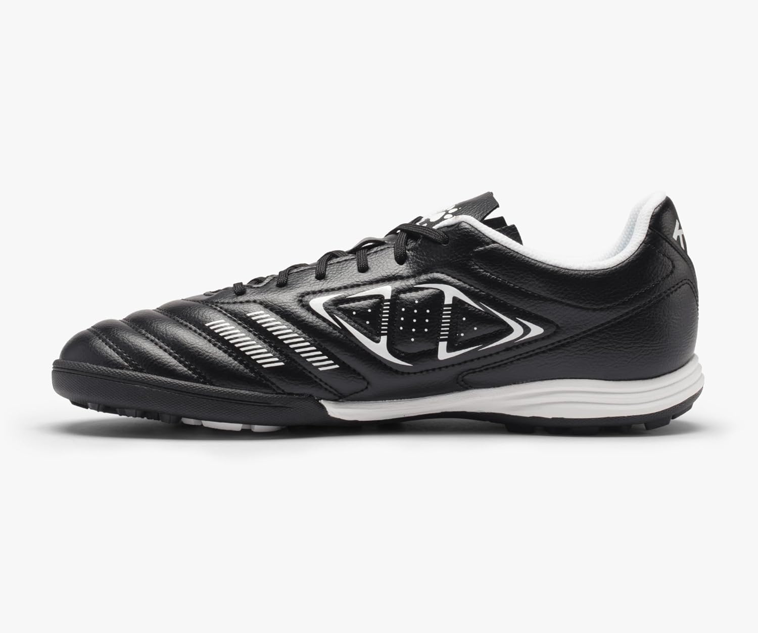 Футбольные обувь KELME Turf, футзальные бутсы для мужчин и женщин, футбол, бейсбол, черный — фото 3