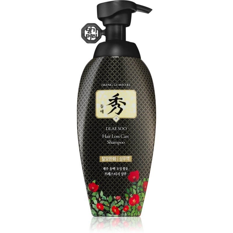 

DAENG GI MEO RI Dlae Soo Hair Loss Care Shampoo травяной шампунь против выпадения волос 400 мл Inna Marka