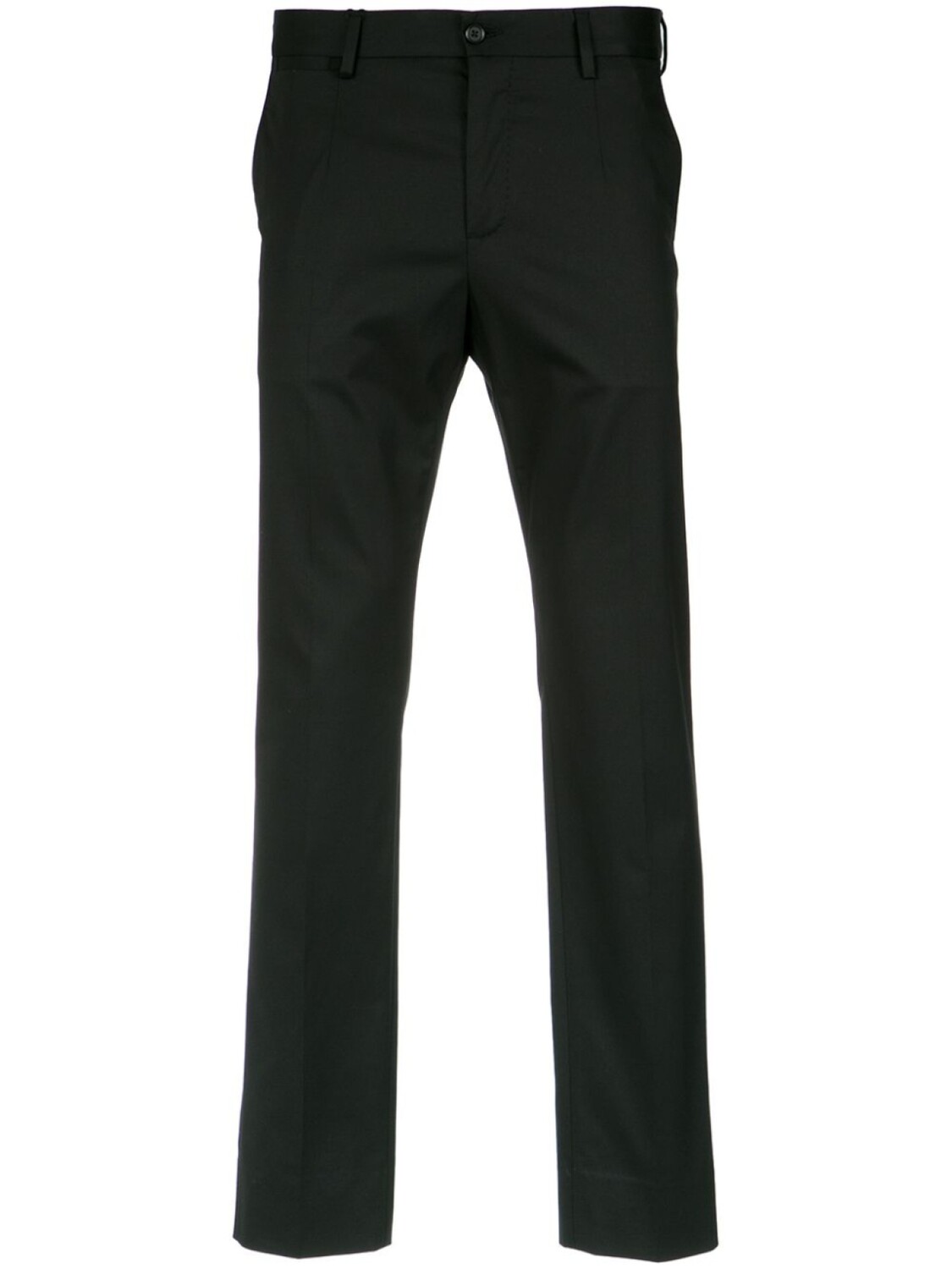 

Dolce & Gabbana tailored trousers, черный