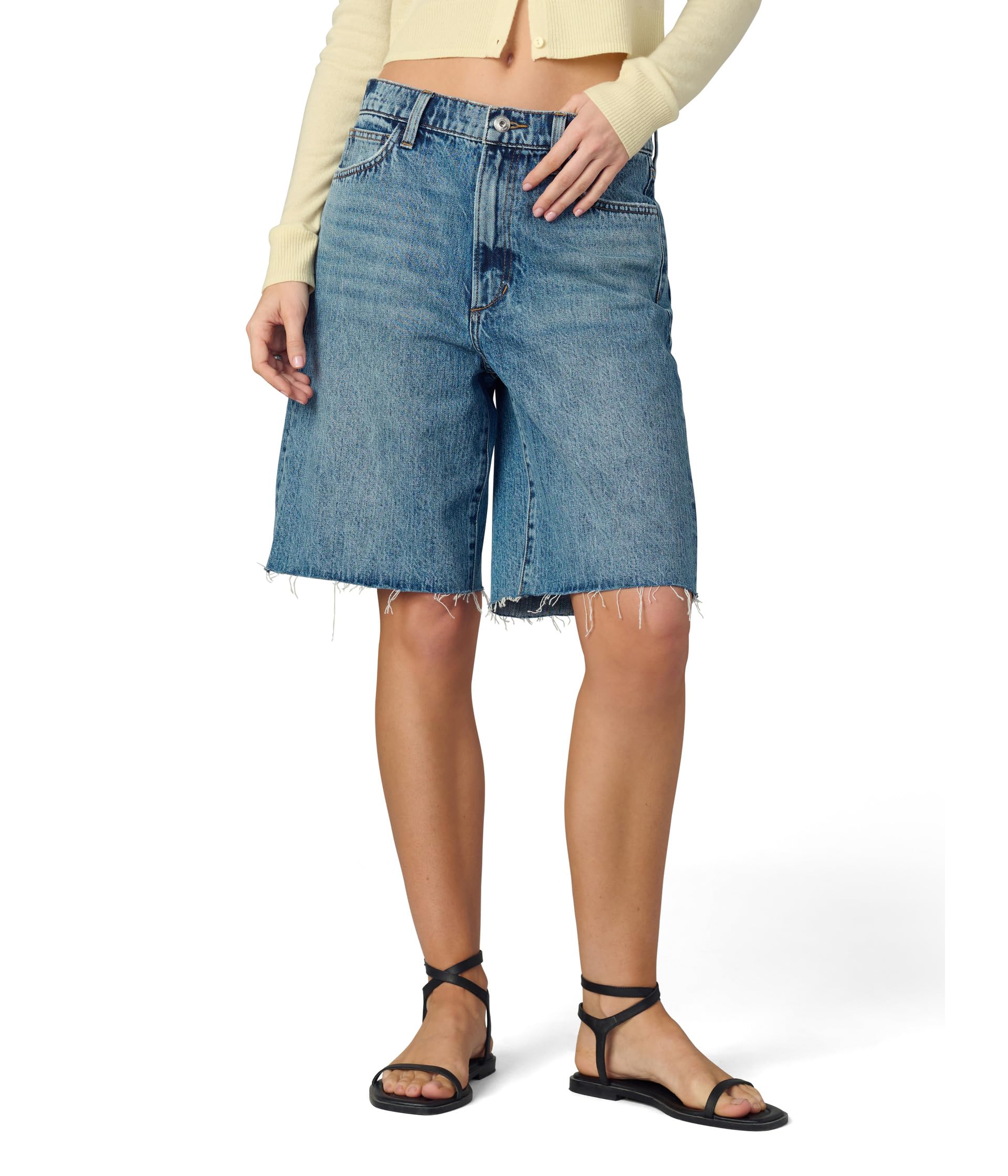 

Шорты Joe's Jeans The Ryan Bermuda, цвет Subliminal