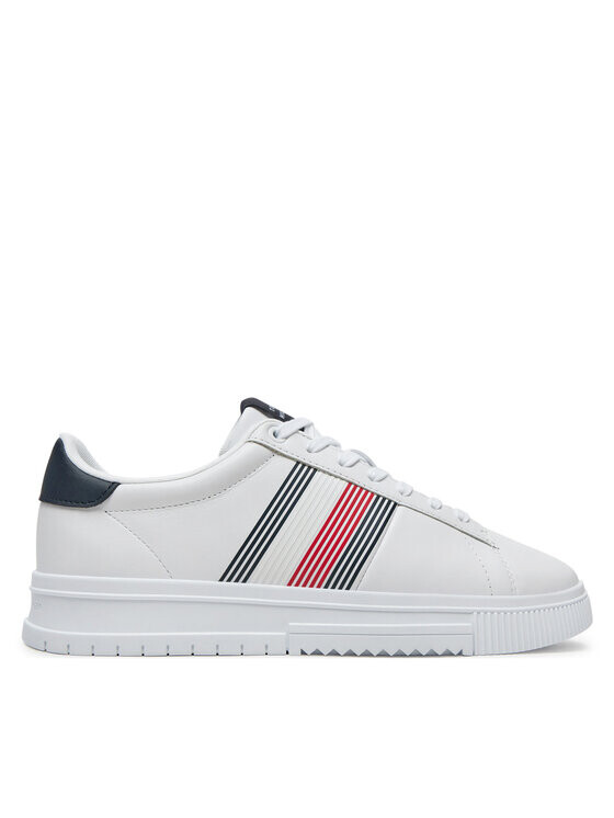 

Кроссовки Tommy Hilfiger, белый
