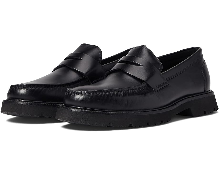 

Оксфорды Cole Haan American Classics Penny Loafer, цвет Black/Black