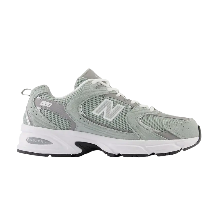 

Кроссовки New Balance 530, серо-зеленый