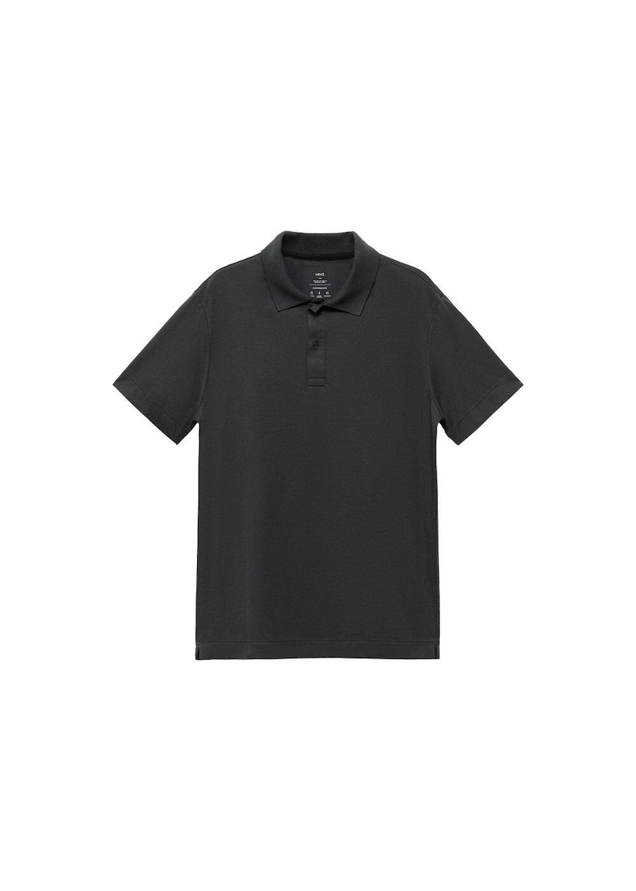 

Рубашка MANGO MAN Hans, Fir