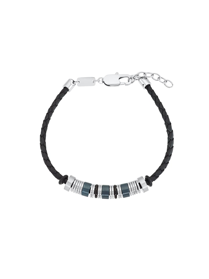 

Браслет из нержавеющей стали, 23 см S. Oliver