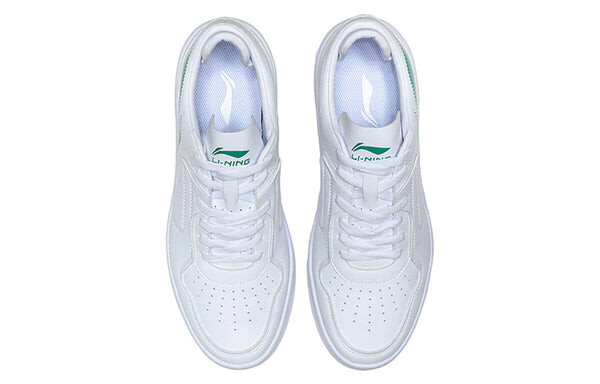 Кроссовки спортивные аутентичные Li-Ning, белый — фото 4
