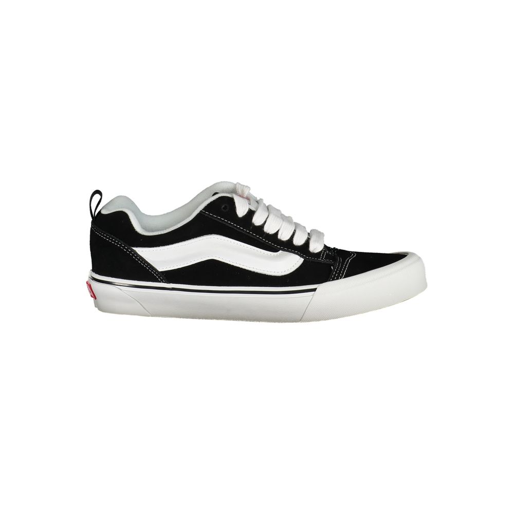 

Черные мужские кроссовки из полиэстера Vans
