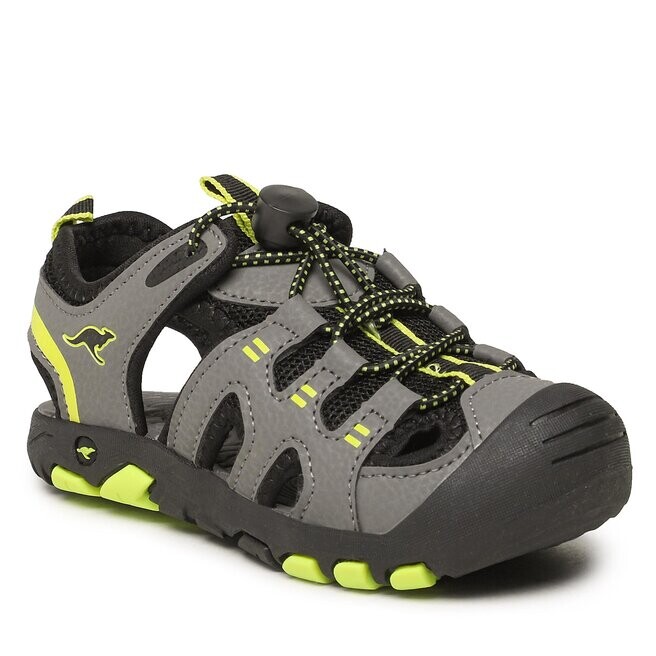 

Сандалии KangaRoos K-TrekJam, серый