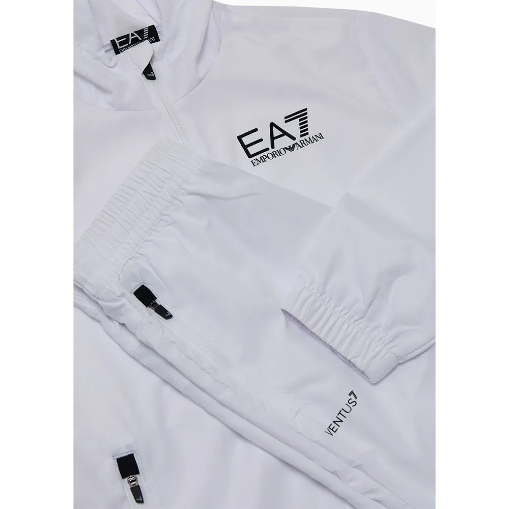 Спортивный костюм EA7 EMPORIO ARMANI 8NBV08_BN4HZ, серый — фото 3