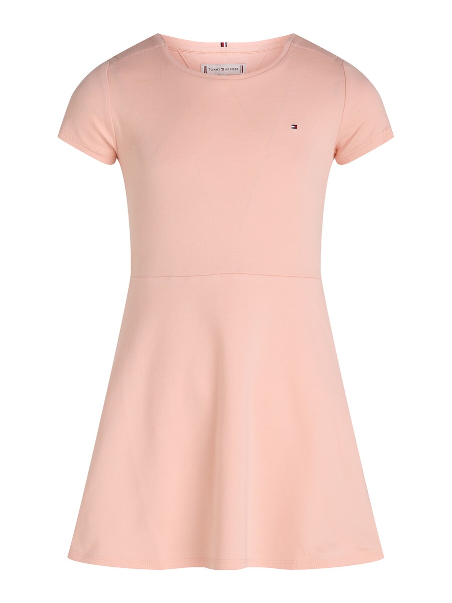 

Платье TOMMY HILFIGER ESSENTIAL, розовый