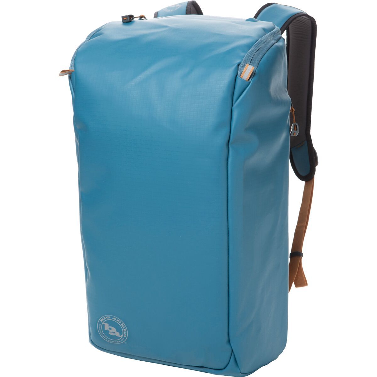 

Кожаный рюкзак Causeway 28 л Big Agnes, цвет tapestry