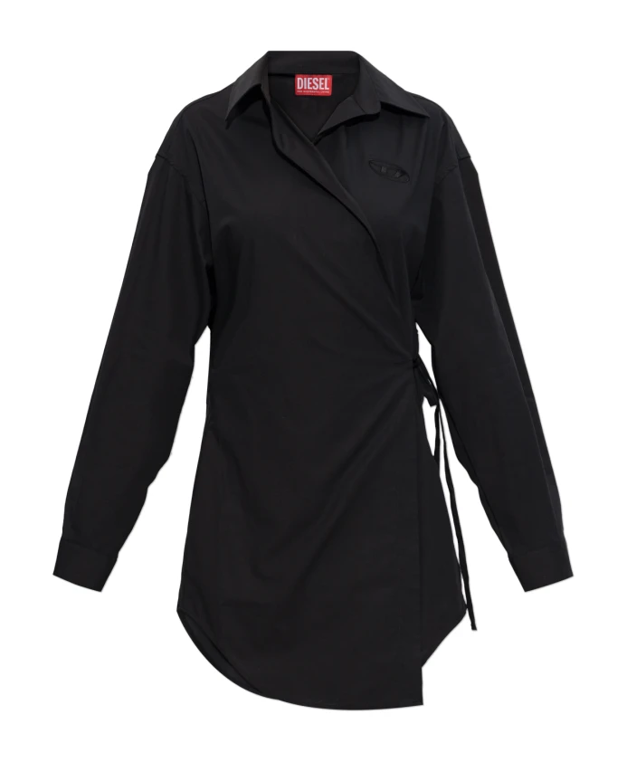 

Платье D-Delphos-S1 Diesel, черный