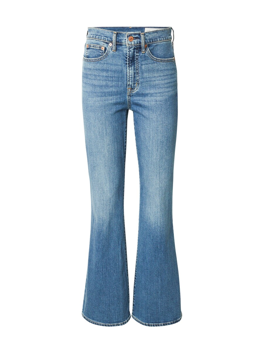 

Расклешенные джинсы GAP 70S, Blue denim