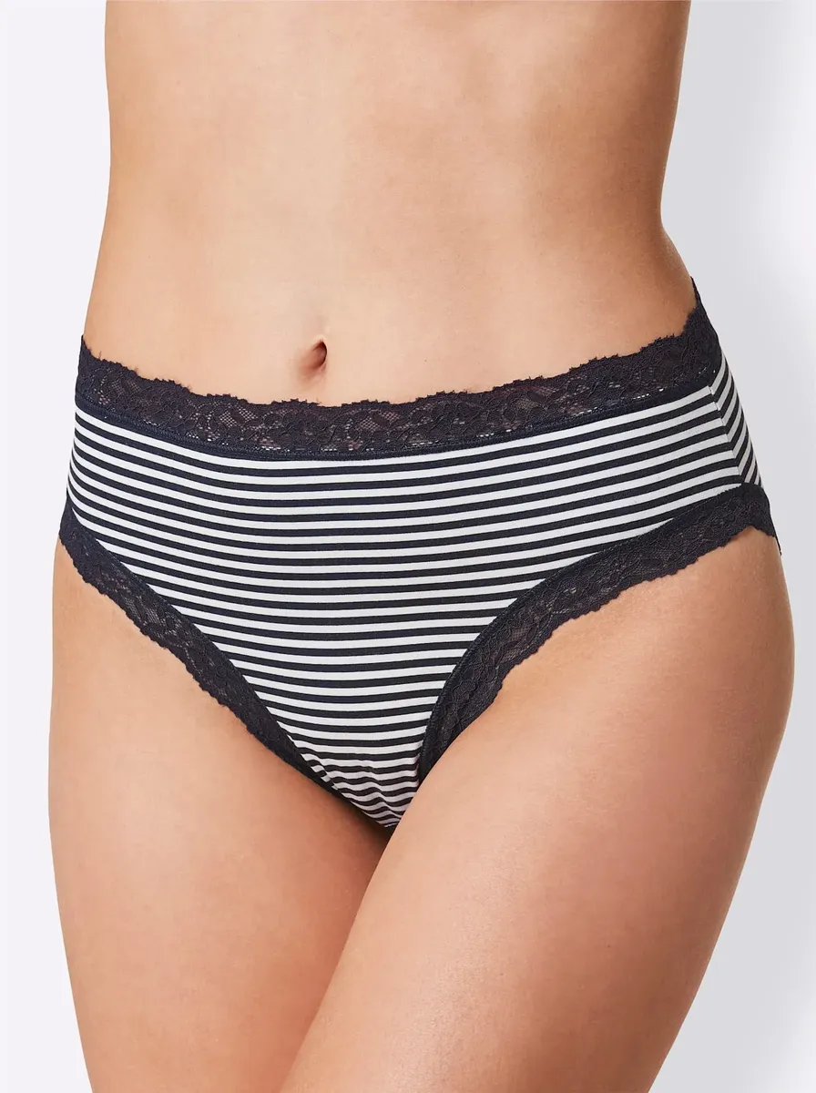 

Waschpur Jazz Pants Трусы (4 шт.) Wäschepur, синий