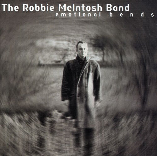 

CD диск McIntosh, Robbie: Emotional Blends