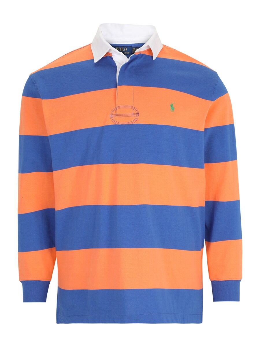 

Рубашка Polo Ralph Lauren Big & Tall, оранжевый