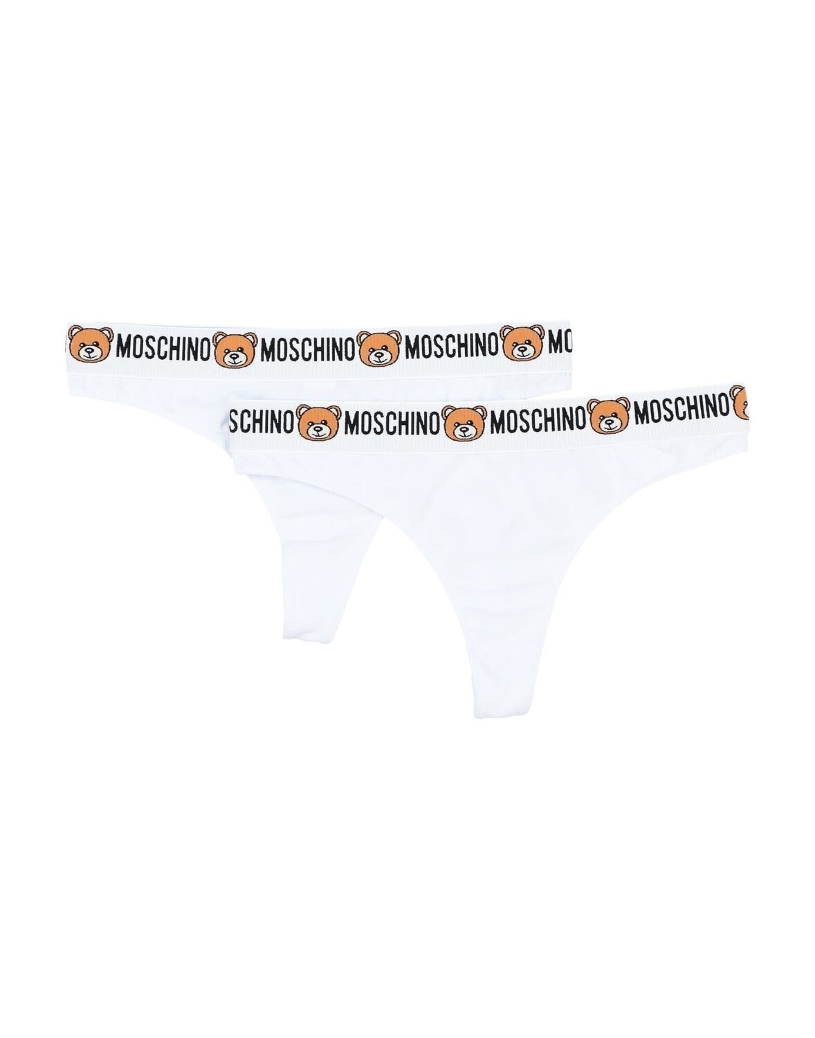 

Трусы Moschino, белый