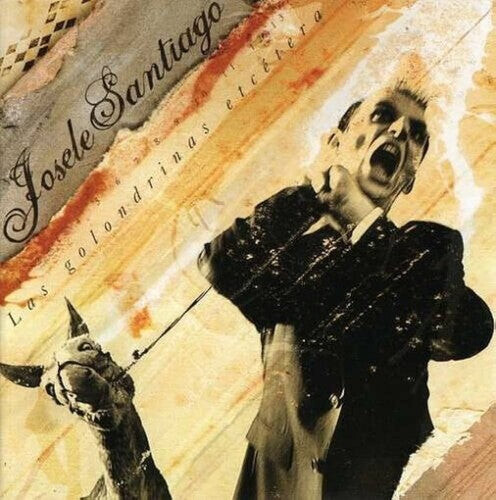 

Виниловая пластинка Santiago, Josele: Las Golondrinas Etcetera - LP+CD